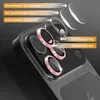 Kamera Linsenschutz Glas Set für Apple iPhone 17 Pro Produktbild-Vorschau 5