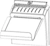 Zebra - Schneideoption - für ZT400 Series ZT410 Produktbild-Vorschau 1