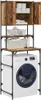 Meuble pour lave-linge vidaXL en bois recyclé 68 x 48,5 x Voir les images du produit 3