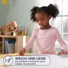 DryNites Einweg Betteinlagen Bettwäsche Unterlagen 88 x 78 Produktbild-Vorschau 2