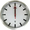 Unilux 400124567, Ściana, Zegar sterowany radiowo, Okrągły, Podgląd zdjęcia produktu 1