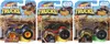 Hot Wheels Monster Trucks Pojazd 1:64 - Metalowy, Podgląd zdjęcia produktu 43