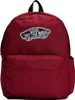 VANS OLD SKOOL CLASSIC BACK Bordeaux Náhľad obrázku produktu 1