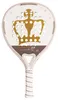 Black Crown Hurricane 3.0 Padelová raketa Golden Golden One Náhľad obrázku produktu 1