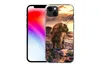 MuchoWow® Handyhülle Schutzhülle Hülle für iPhone 13 Produktbild-Vorschau 2