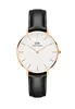 Only time Minimal Daniel Wellington Black Collection Anteprima dell’immagine prodotto 5