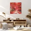 Bild auf Leinwand - Leinwandbild - Einteilig - Herbst Park Produktbild-Vorschau 7