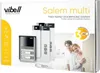 Two-family 2-wire door intercom Vibell OR-DOM-SL-924 Náhled obrázku produktu 3