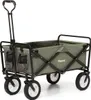 LifeGoods Bollerwagen Faltbar - 94 l Fassungsvermögen - 70 Produktbild-Vorschau 1