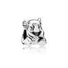 Pandora 791902 Ciondolo Elefantino in argento sterling Anteprima dell’immagine prodotto 1