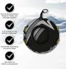 SkinStar Profi Snowtube noir Ø 70cm Pneus de luge Pneus de Voir les images du produit 3