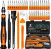 33Pcs Feinmechaniker Schraubendreher Set Mini Werkzeug Kit Produktbild-Vorschau 1