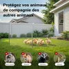 Wiltec Grillage de volière Acier Galvanisé – Mailles 13 mm Voir les images du produit 6