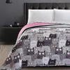Bettüberwurf Colors - Luxus Tagesdecke mit Wendedesign, Produktbild-Vorschau 1