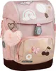 Belmil Comfy Plus Premium Schulranzen Set 4-teilig "Glam" Produktbild-Vorschau 2
