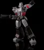 A Megatron G1 Ver. action figure posed against a black background. Podgląd zdjęcia produktu