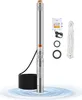 550W profondo pozzo pompa sommergibile in acciaio inox Anteprima dell’immagine prodotto 1
