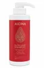 Alcina Nutri Shine Shampoo vyživujúci šampón pre hebkosť a Náhľad obrázku produktu 2