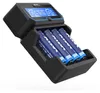 XTAR X4 battery charger is Li-ion 18650 Anteprima dell’immagine prodotto 9