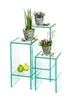 Blumenständer >7/197-00< in Klarglas, Glas - 56x25cm Produktbild-Vorschau 2
