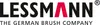 Lessmann Feinbürsten 4-reihig, Rostfrei Anteprima dell’immagine prodotto 6