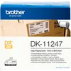 Brother DK-11247 - Nero su bianco - 103 x 164 mm 180 Anteprima dell’immagine prodotto 2