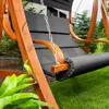 di volio Hollywoodschaukel Pergia grau, Gartenschaukel aus Produktbild-Vorschau 21