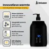Bolusso Zwarte Massageolie Warmer - verwarmt massageolie Productafbeelding-voorbeeld 2