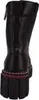 Mustang Damen Stiefelette Biker Plateau chunky Sohle Produktbild-Vorschau 4
