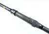 Close-up of a fishing rod reel seat and handle. Produktbild-Vorschau