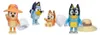 BLUEY Set 4 Figuren - Familienausflug Produktbild-Vorschau 10
