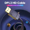 Vention HACBH, 2 m, DisplayPort, DisplayPort, Männlich, Produktbild-Vorschau 4