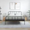 A bedroom scene with a bed, nightstands, and artwork. Náhľad obrázku produktu