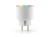 Caliber Intelligenter Stecker mit Energiemonitor - RGB-LEDs Produktbild-Vorschau 2
