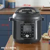 Instant Pot Pro 10-in-1-Elektro-Multikocher 1200 W Produktbild-Vorschau 47