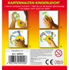 Porte-cartes pour 30 cartes jaune, 1 pièce Voir les images du produit 4