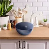 3 pezzi - Ciotola da cucina in plastica da 2/3/5 litri per Anteprima dell’immagine prodotto 2