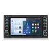 7'' Carplay 2+64G autorádio Androidem 13, GPS navigace pro Náhled obrázku produktu 1