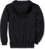 Carhartt Felpa con cappuccio K122, Colore:nero, Taglia:XL Anteprima dell’immagine prodotto 4