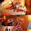 LEGO LEGO® DREAMZzz 71484 Coopers Dino-Mech C-Rex 71484 Voir les images du produit 44