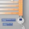 Meykoers Heizkörper Elektrische Handtuchhalter für Bad Produktbild-Vorschau 4
