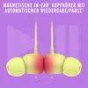 Beats, écouteurs sans fil Beats Flex, jaune Voir les images du produit 29