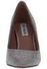 Steve Madden Lillie  Pumps - Zilverkleur - Maat 36 Produktbild-Vorschau 4