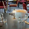 KUGI LED Nachttischlampe Touching Control Crystal Table Produktbild-Vorschau 7