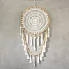 Wandbehang Wandschmuck Wandteppich Etnik Traumfänger Boho Produktbild-Vorschau 2