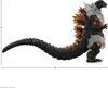 Toho Ultimates Actionfigur Burning Godzilla 1995 20 cm Produktbild-Vorschau 3