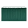vidaXL Zahradní box zelený 171 x 99 x 93 cm - Zahradní boxy Náhled obrázku produktu 4
