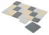 Relaxdays Puzzlematte, 18-teiliges Spielmatte Set, 30 x 30 Produktbild-Vorschau 7