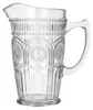 Pichet avec anse Homla BARREL Transparent, 1.3 l Voir les images du produit 1