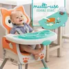Infantino 4-In-1 Mitwachsender Hochstuhl Produktbild-Vorschau 3